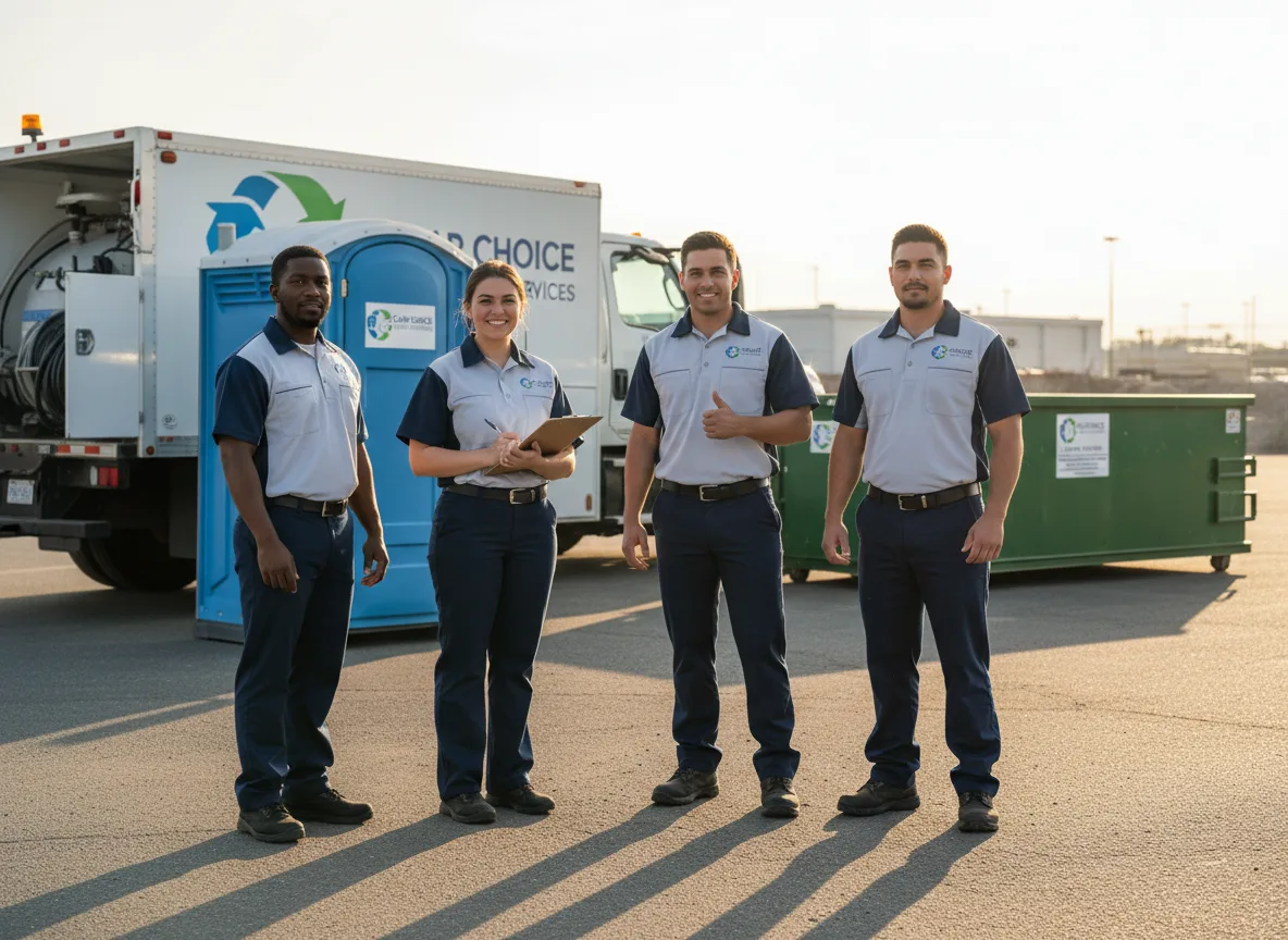 Porta Potty Rental company in Wedgefield, SC